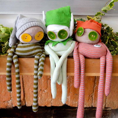 DIY Elf on the Shelf Pattern DIY Elf on the Shelf Pattern