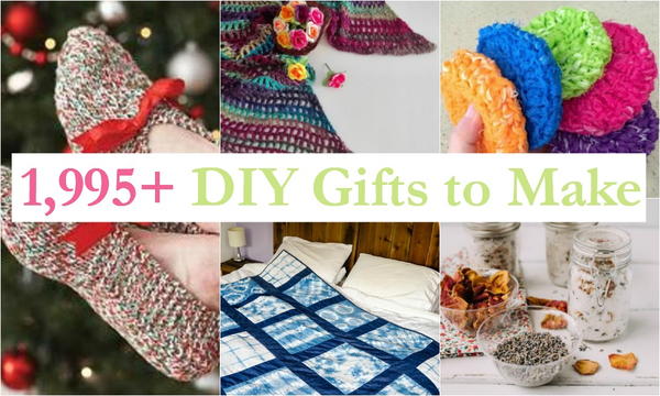 DIY Gifts DIY Gifts