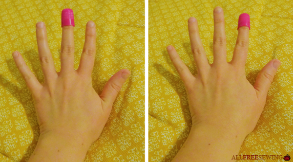 What Finger Does a Thimble Go On? What Finger Does a Thimble Go On?