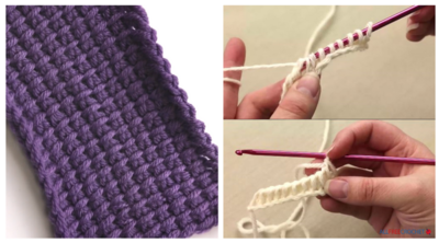 Tunisian Crochet How To + 28 Tunisian Crochet Patterns Tunisian Crochet How To + 28 Tunisian Crochet Patterns