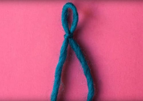 How to Make a Slip Knot How to Make a Slip Knot