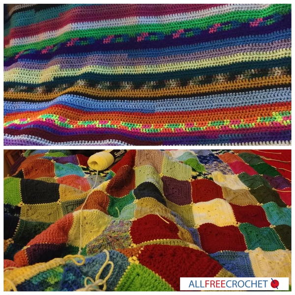 Make a scrap project! Make a scrap project!