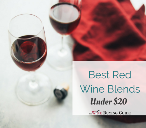 Best Red Wine Blends Under 20 Best Red Wine Blends Under 20