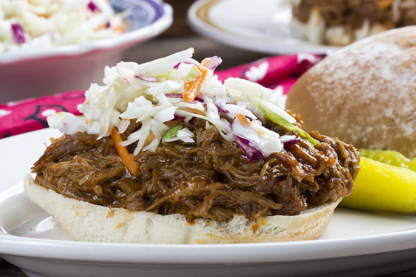 Uncle Sams Pulled Pork