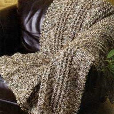 Cozy Crochet Cable Throw Cozy Crochet Cable Throw