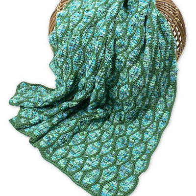 Streamwave Throw Streamwave Throw