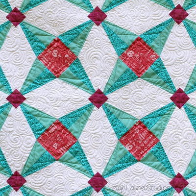 Fruit Ninja Paper Pieced Star Quilt Fruit Ninja Paper Pieced Star Quilt
