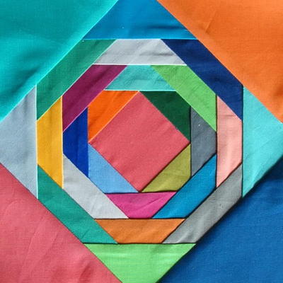 Kona Pineapple Block Pattern Kona Pineapple Block Pattern
