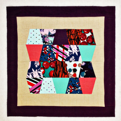 Bejeweled Quilt Block Pattern Bejeweled Quilt Block Pattern