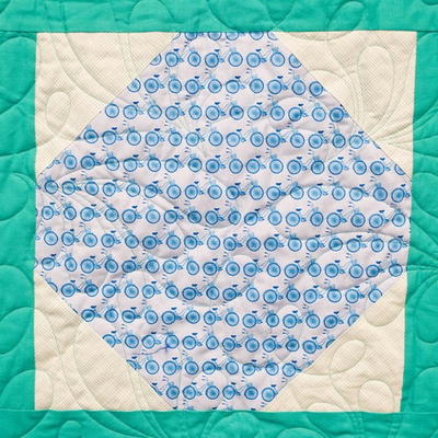 Snowball Block Pattern Snowball Block Pattern