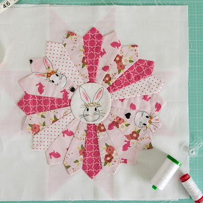 Simple Dresden Block Tutorial Simple Dresden Block Tutorial