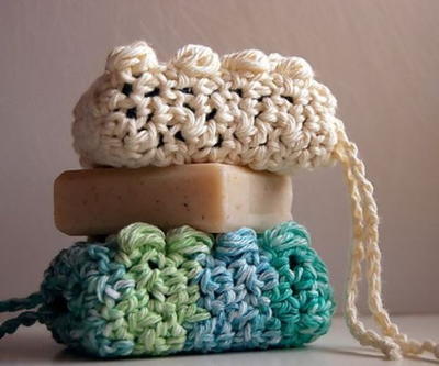 Pampering Massage Soap Saver Pampering Massage Soap Saver