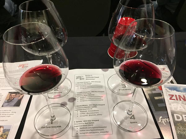 California Zinfandel California Zinfandel