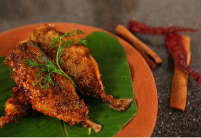 Goan Style Rava Fish Fry Goan Style Rava Fish Fry