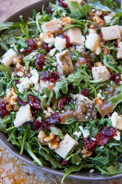 Cranberry Harvest Turkey Salad Cranberry Harvest Turkey Salad