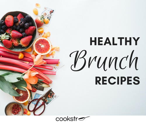 10 Healthy Brunch Recipes 10 Healthy Brunch Recipes