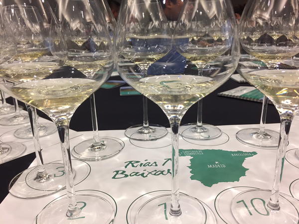 Wines of Rias Baixas Wines of Rias Baixas