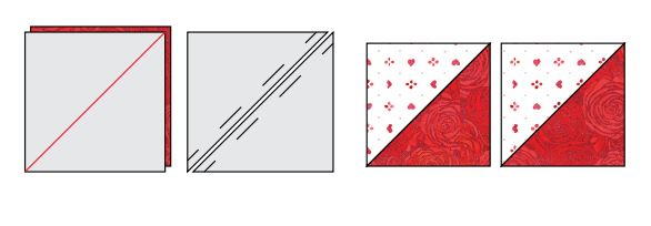 Sugar Crystal Quilt Pattern Sugar Crystal Quilt Pattern