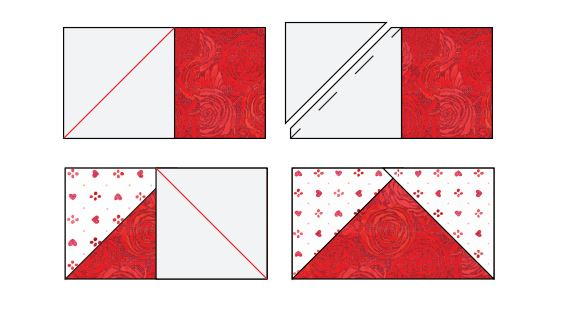 Sugar Crystal Quilt Pattern Sugar Crystal Quilt Pattern
