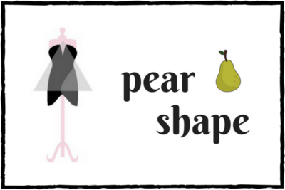 Pear Shape Body Type Pear Shape Body Type