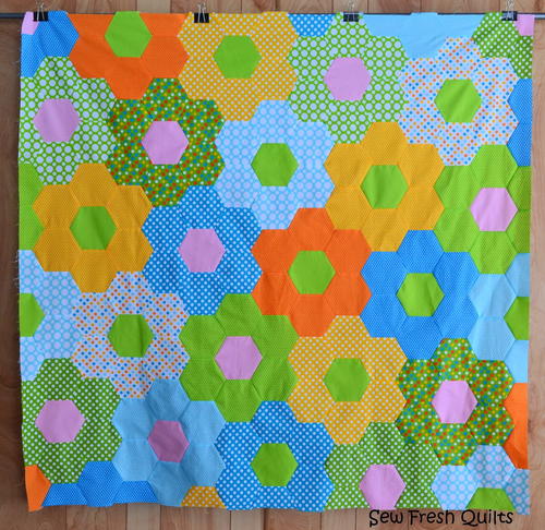 super hexagon courtesy