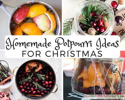 Homemade Potpourri Ideas Homemade Potpourri Ideas