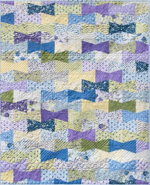 Dapper Throw Quilt Pattern Dapper Throw Quilt Pattern