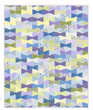 Dapper Throw Quilt Pattern Dapper Throw Quilt Pattern