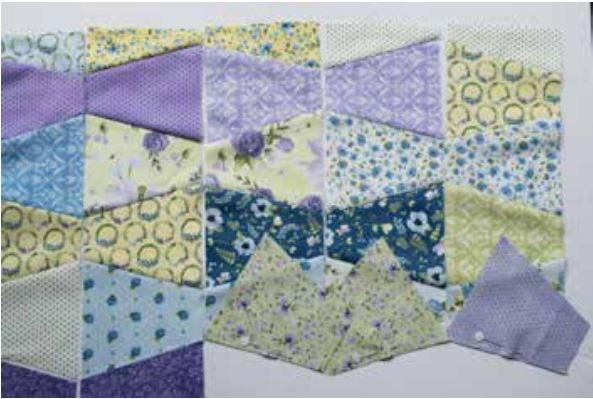 Dapper Throw Quilt Pattern Dapper Throw Quilt Pattern