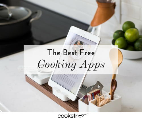 12 Free Cooking Apps 12 Free Cooking Apps