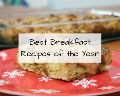 Best Breakfast Recipes of the Year Best Breakfast Recipes of the Year