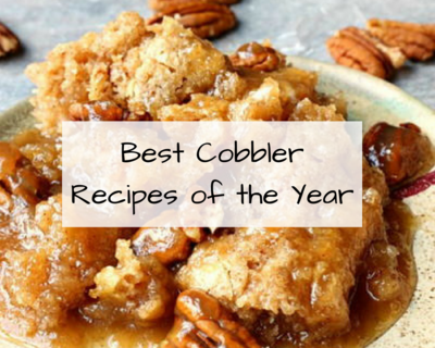 Easy Old Fashioned Peach Cobbler Easy Old Fashioned Peach Cobbler