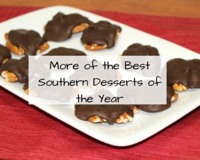 More of the Best Southern Desserts of the Year More of the Best Southern Desserts of the Year
