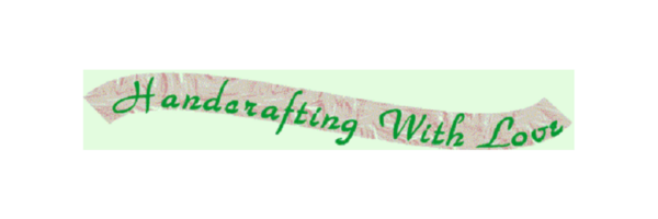 Handcrafting with Love Handcrafting with Love