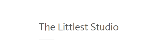 The Littlest Studio The Littlest Studio