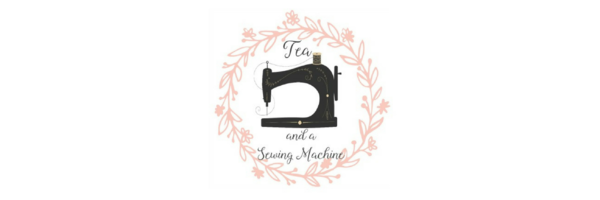 Tea and a Sewing Machine Tea and a Sewing Machine