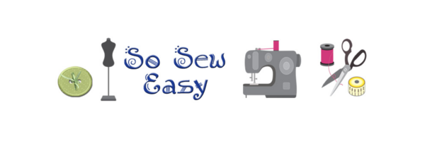 So Sew Easy So Sew Easy