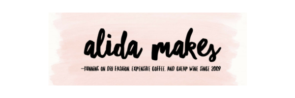Alida Makes Alida Makes