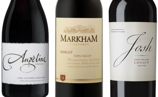 Top Red Wines of 2017 Top Red Wines of 2017