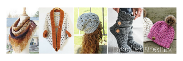 Crochet Dreamz Crochet Dreamz