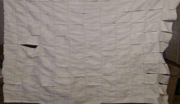 Simple DIY Weighted Blankets Tutorial Simple DIY Weighted Blankets Tutorial