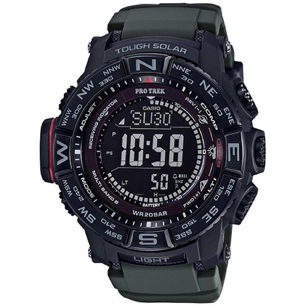 Casio Pro Trek PRW3510Y-8 Casio Pro Trek PRW3510Y-8