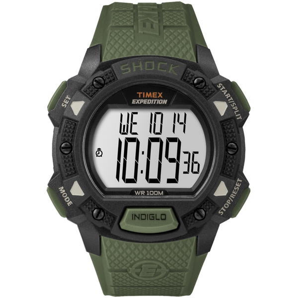 Timex Expedition Base Shock Timex Expedition Base Shock
