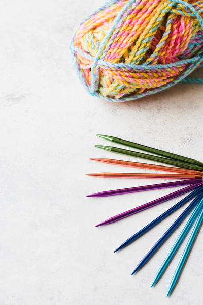 What Are the Best Knitting Needles for Beginners? What Are the Best Knitting Needles for Beginners?