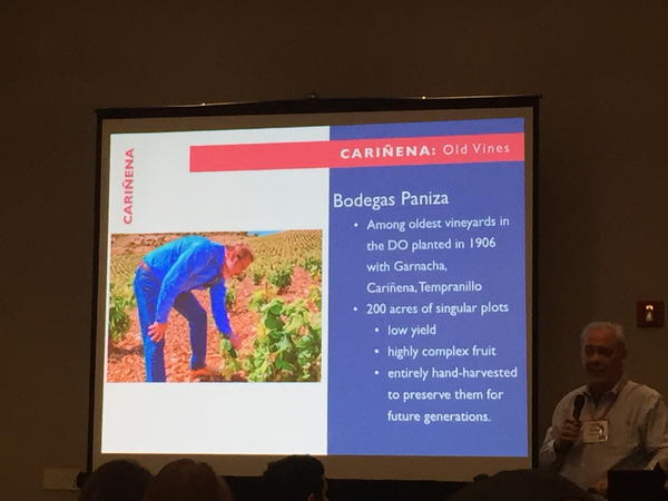 Garnacha: A Grape to Watch Garnacha: A Grape to Watch