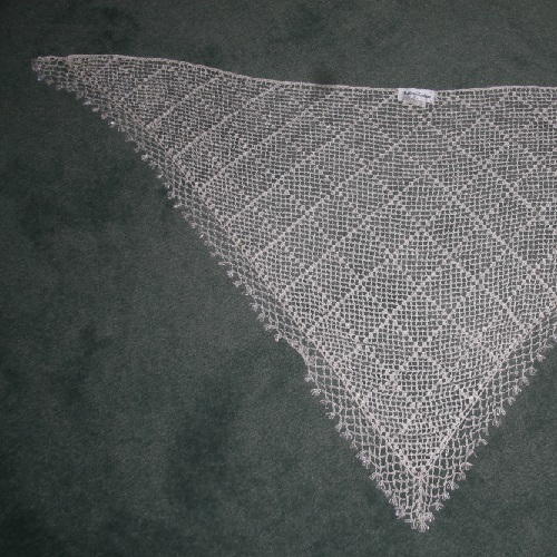 Alyssa’s Shawl Alyssa’s Shawl