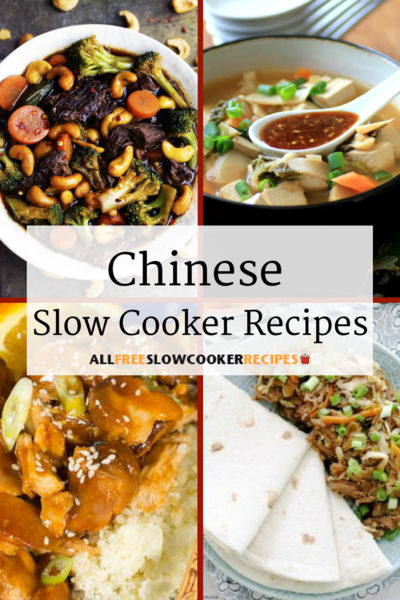 21 Chinese Slow Cooker Recipes 21 Chinese Slow Cooker Recipes