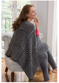 oversized shawls