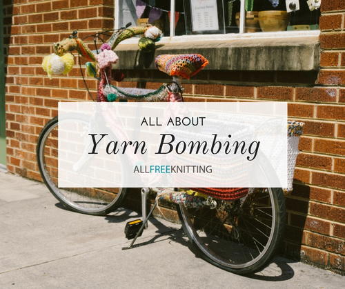 Yarn Bombing Yarn Bombing