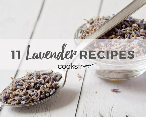 Lavender Recipes Lavender Recipes